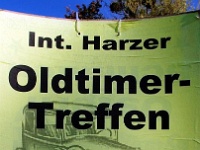 Intern. Oldtimertreffen Bad Harzburg vom 3. bis 6. Oktober 2013